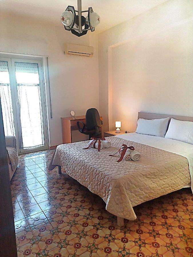 Casa Al Centro Lejlighed Palermo Eksteriør billede