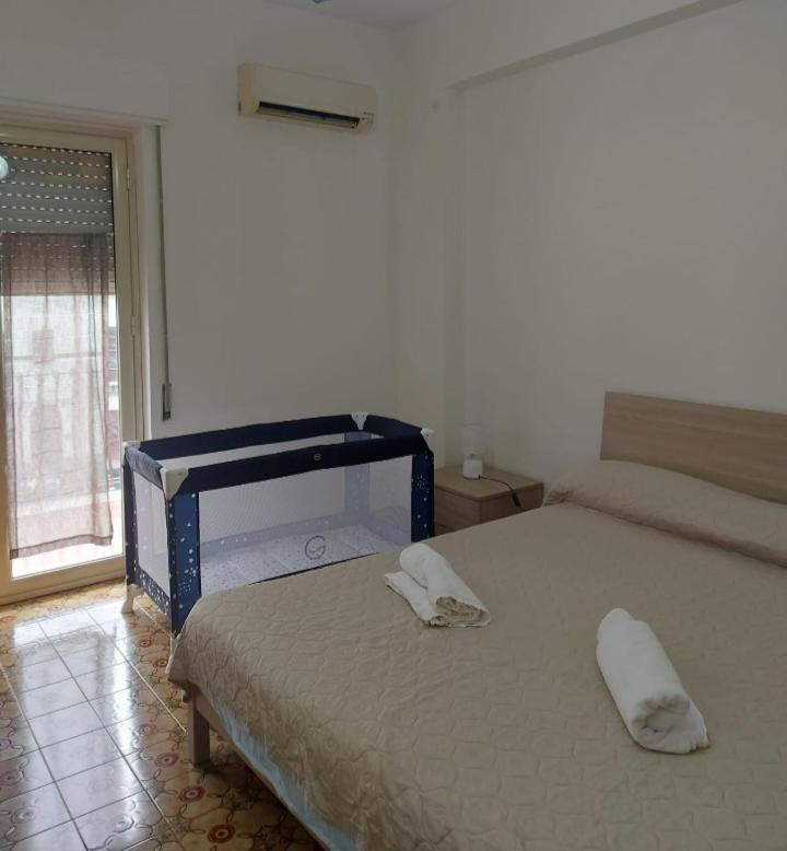 Casa Al Centro Lejlighed Palermo Eksteriør billede